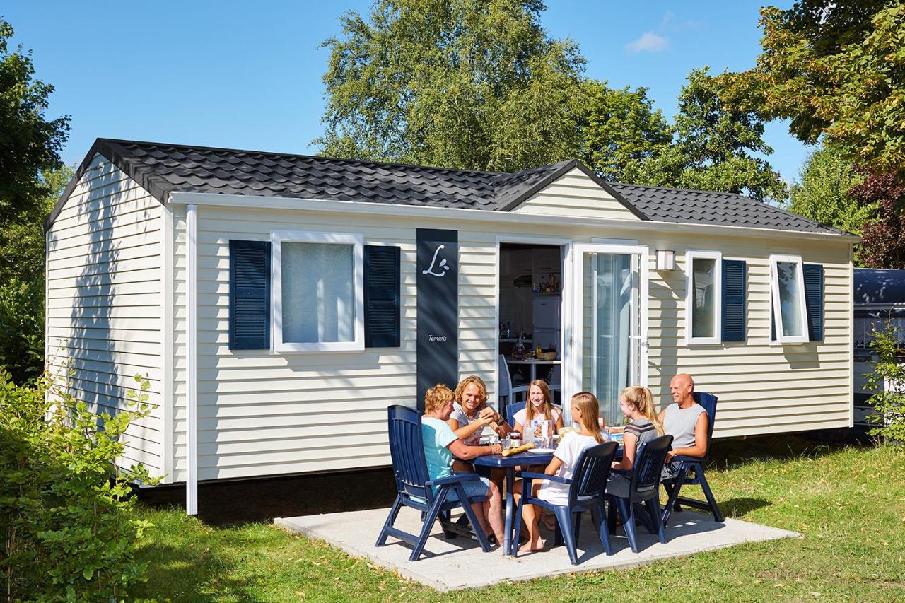Ardennen Camping Бертрі Екстер'єр фото