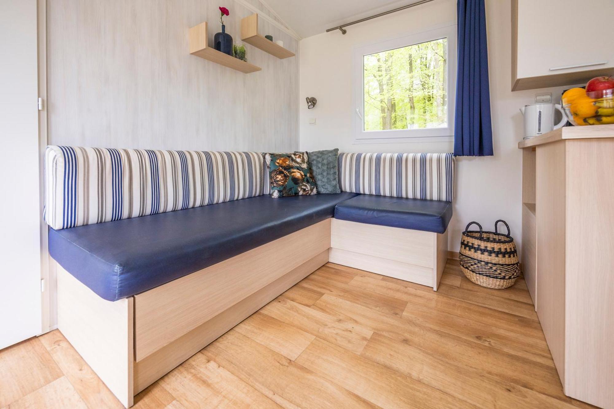 Ardennen Camping Бертрі Екстер'єр фото