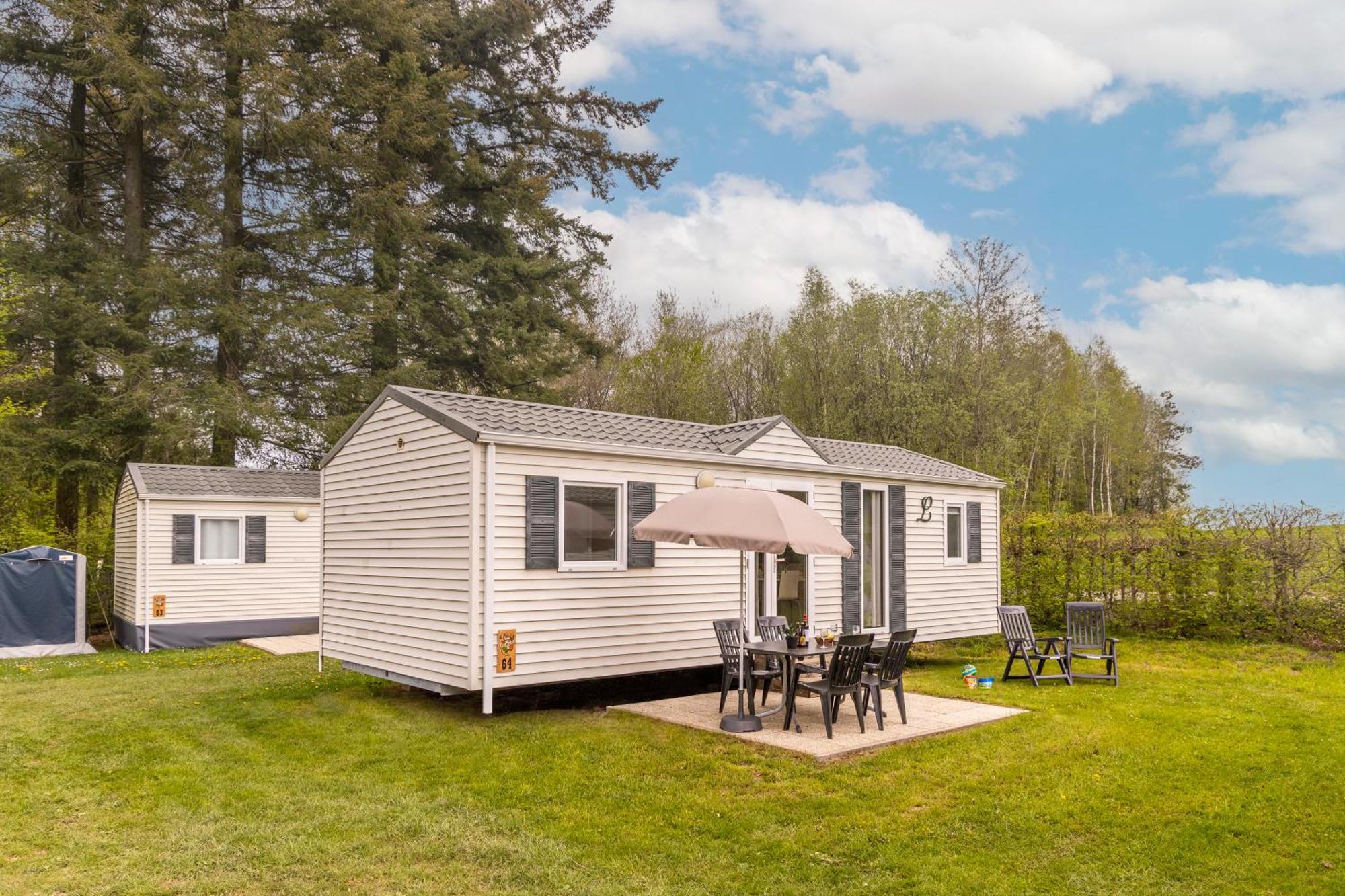 Ardennen Camping Бертрі Екстер'єр фото