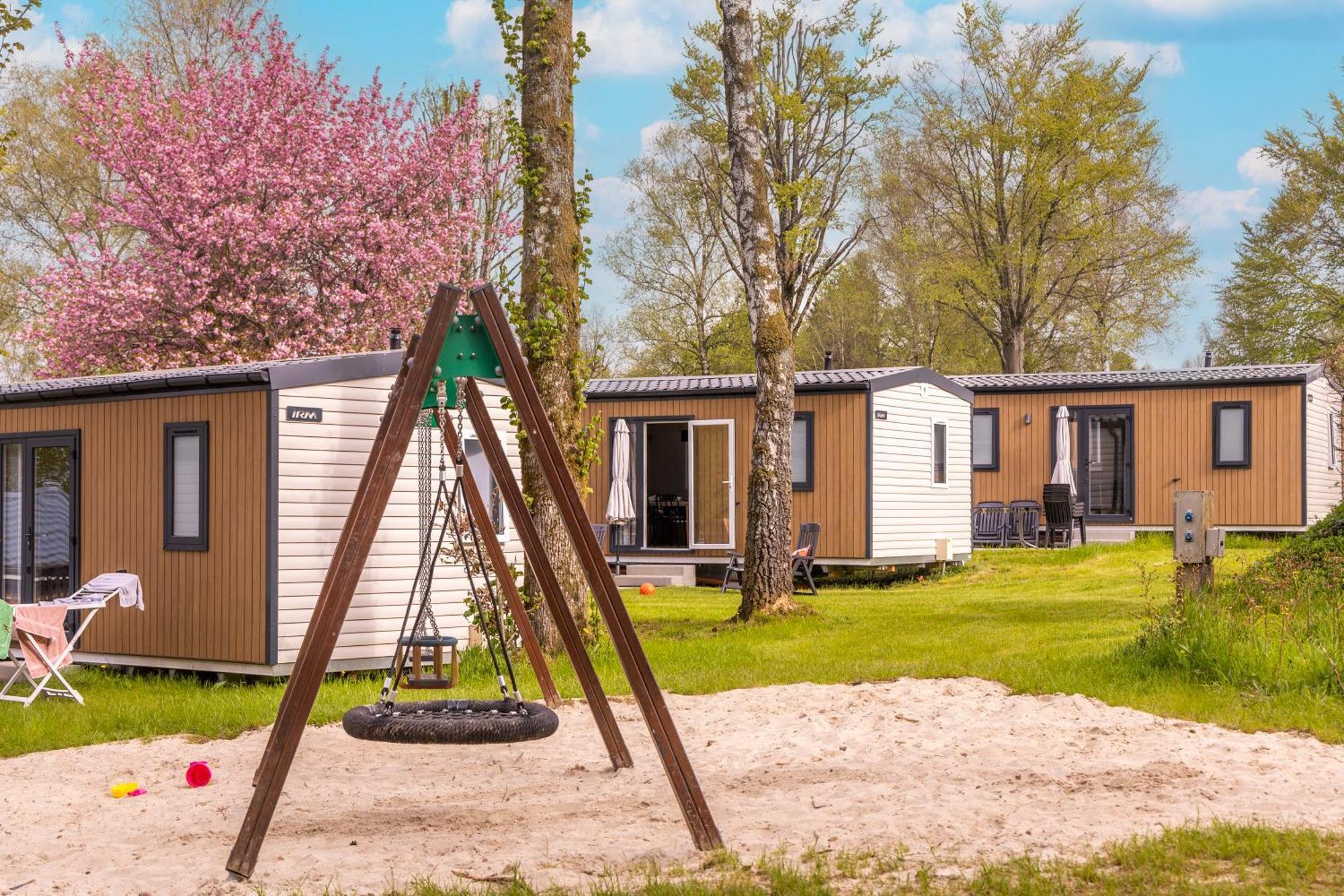 Ardennen Camping Бертрі Екстер'єр фото